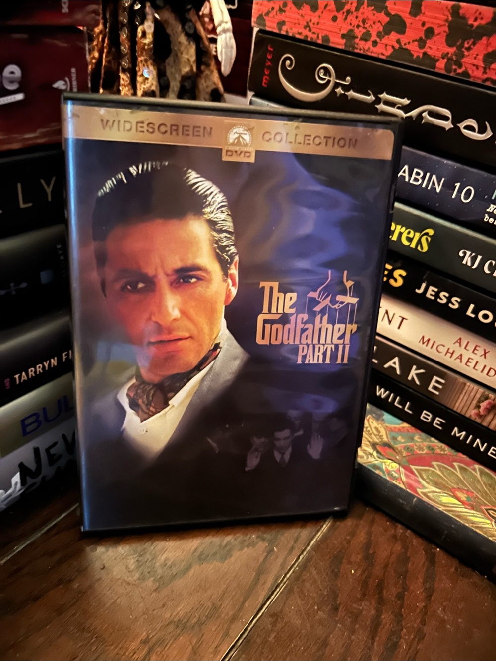 The Godfather Part II (Widescreen Collection) - Black DVD